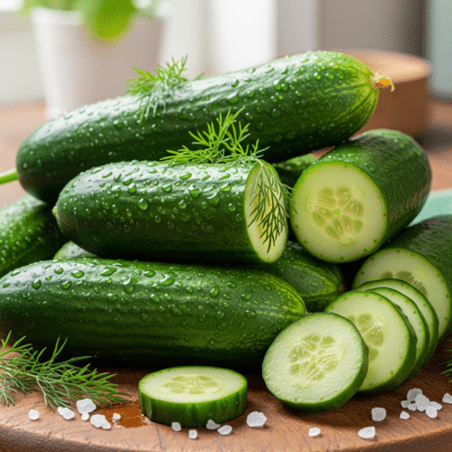 Cucumber Seeds