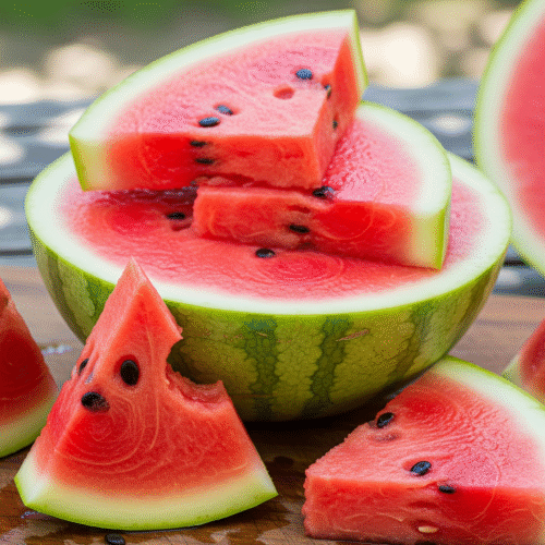 Watermelon Seeds