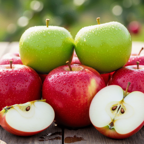 Apple Seeds