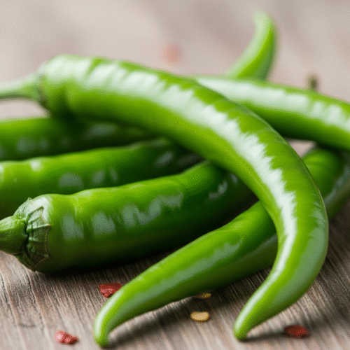 Green Chilli Seeds