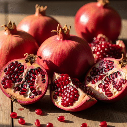 Pomegranates Seeds