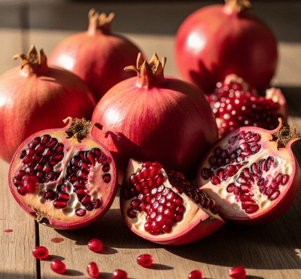 Pomegranates Seeds