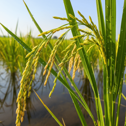 Basmati Paddy Seeds