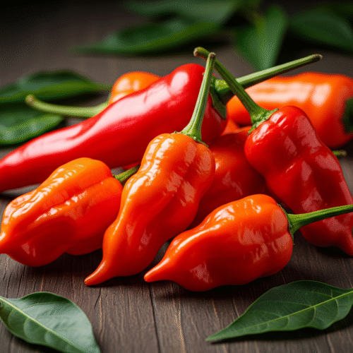 Ghost Pepper Seeds