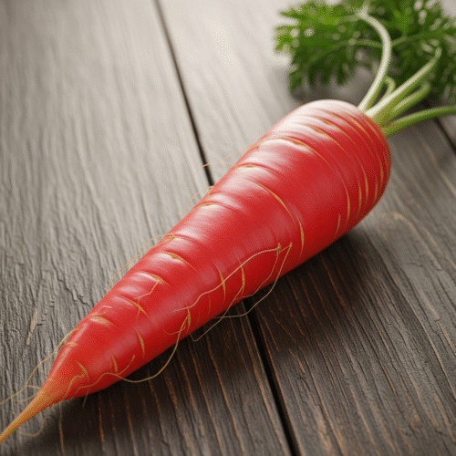 Red Carrot Seeds